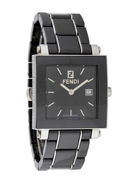 fendi 1925 watch|used Fendi watches.